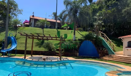 Chácara completa na Divisa entre Atibaia e Mairiporã SP REF1654