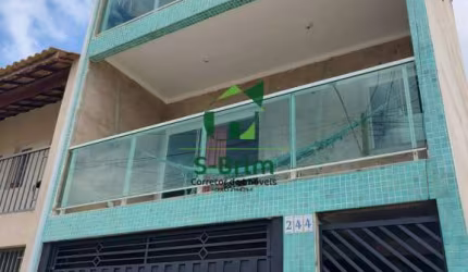 Sobrado com 2 casas sobrepostas no Jd Imperial, Atibaia SP REF1705