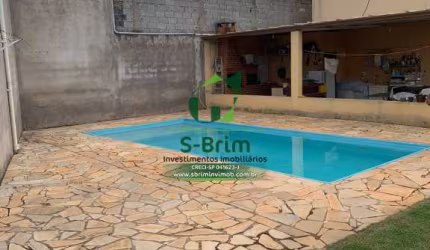 Lindo sobrado no Loteamento Pedra Bela, Pedreira em Atibaia SP REF1830