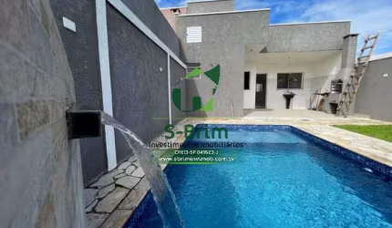 Casa à venda com piscina - Nova Atibaia - Atibaia