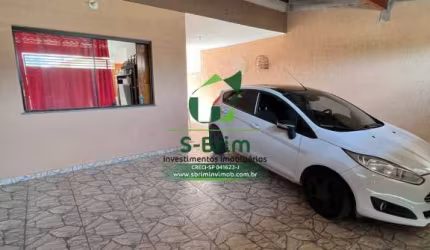 Casa à venda Nova Cerejeiras - Atibaia - 3 dorm. sendo 1 suíte