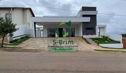 Casa à venda - Residencial Shambala III - Atibaia