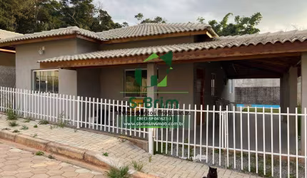 Casa térrea em condomínio fechado - Residencial Bela Vista lll - Atibaia-SP