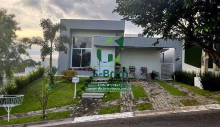 Casa à venda - Condomínio Terras de Atibaia I - Atibaia