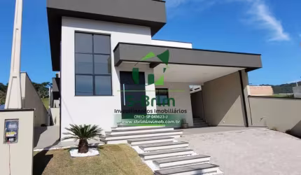 Casa à venda condomínio Residencial Greenfield - Atibaia