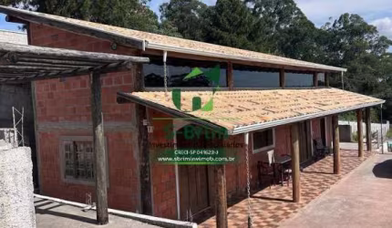 Casa de campo escriturada à venda - Jarinu - REF 2083