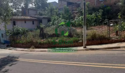 Terreno à venda no Jd. Maristela II / Piqueri - Atibaia
