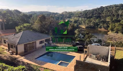 Sítio - Área para investimento - Pé na Água - Cuiabá - Nazaré Paulista