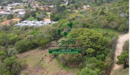Terreno à venda - Bairro da Usina - Atibaia