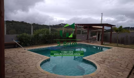 Chácara à venda - Cachoeirinha - Bom Jesus dos Perdões