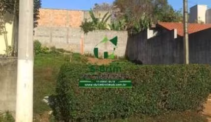 Terreno à venda - Jd. Cerejeiras - Atibaia