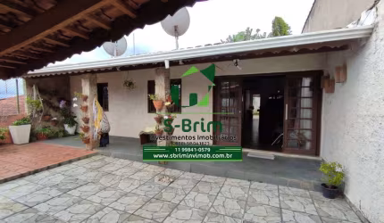 Casa à venda - Jd. Maristela II - Atibaia