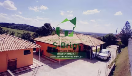 Chácara a Venda -Residencial Pararanga-Atibaia-SP-Ref:2174