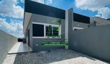 Linda casa no bairro jardim do lago- Atibaia  -  R$750 mil