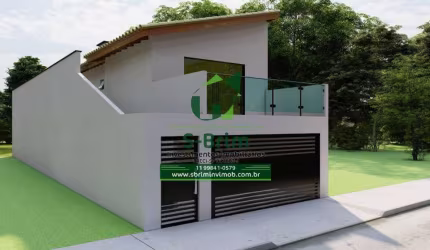 BELISSIMA CASA NO IMPERIAL  VALOR 500MIL REF. 2425