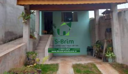 CASA À VENDA COM EXCELENTE LOCALIZAÇÃO EM ATIBAIA - REF 2451