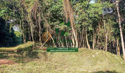 Terreno 833m² - Bosque dos Palmares - Atibaia  -
