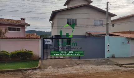 Casa 2 dormitórios- Maracanã - Jarinu/SP - R$270mil -