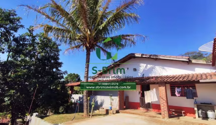 Chácara térrea no Condomínio Pararanga