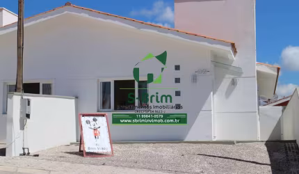 CASA EM CONDOMINIO 3 DORMITÓRIOS- MARF III  550MIL - REF. 2598