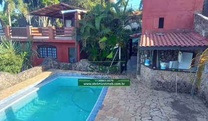 Chácara na Estância Santa Maria - Bairro do Portão