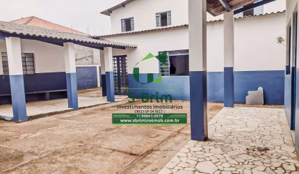 Casa no Caetetuba a venda - R$790 mil - REF 2457