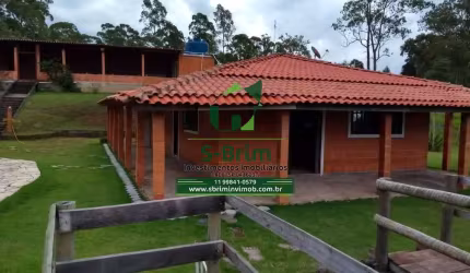 Sitio 04 Alqueires em Jarinu 
