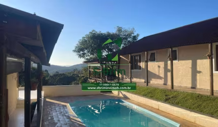 Chácara à venda com 03 dormitórios, por R$750.000,00 em Atibaia/SP