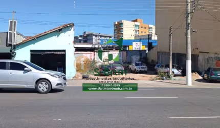 Terreno 630m² centro de Atibaia  - Bairro Alvinópolis - R$2.500.000