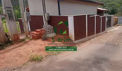 Casa nova no bairro do Rosário Atibaia