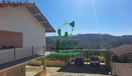 Chácara Com Vista Linda -Em Residencial Maria Antonina- Mairiporã -Ref:2077
