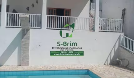 Chácara com escritura do terreno cercado tem uns 1.200 m2- REF/2494