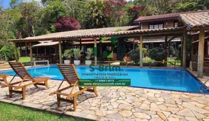 Sitio para Venda em Nazaré Paulista - REF 2620