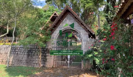 Lindo Chalé no Bairro Rio Abaixo em Mairiporã/SP (Venda ou Locação)