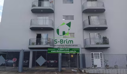 Apartamento Térreo no Jardim Imperial, em Atibaia/SP