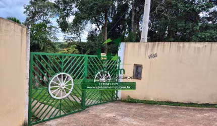Chácara no Jardim Estância Brasil em Atibaia/SP