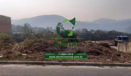 Terreno à Venda no Jardim Espada, em Mairiporã/SP.
