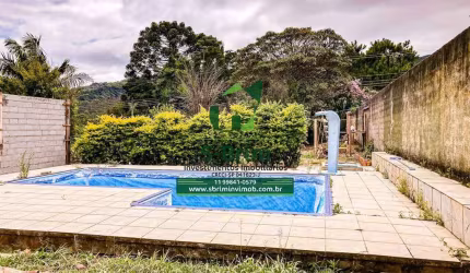Terreno à Venda no Jardim Graziela, em Terra Preta - Mairiporã/SP.