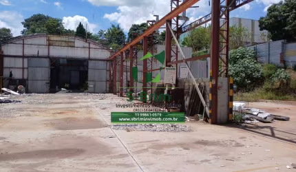 Galpão Industrial à Venda – Jardim dos Pinheiros, Atibaia/SP
