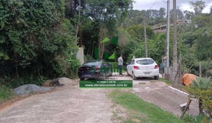 Terreno no Jardim Paraíso, em Terra Preta - Mairiporã/SP.