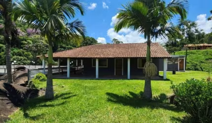 Sítio à Venda em Nazaré Paulista/SP – Bairro Livramento