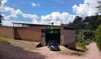 Galpão à Venda – Santa Maria do Portão, Atibaia