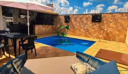 CASA EM CONDOMÍNIO – VILLA DOS PEIXES, ATIBAIA/SP