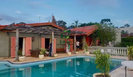 CHÁCARA À VENDA – PARQUE FERNÃO DIAS – ATIBAIA/SP