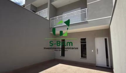 SOBRADO NOVO – JARDIM PACAEMBU – LOCALIZAÇÃO EXCEPCIONAL