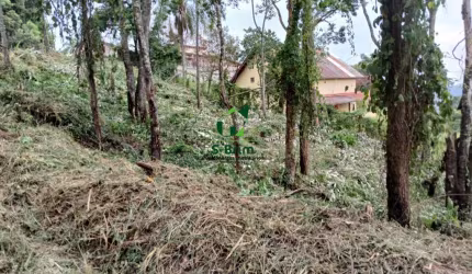 Terreno de Esquina à Venda – Santa Maria do Portão, Atibaia/SP