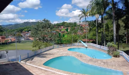 Sobrado Comercial à Venda – Jardim Alvinópolis, Atibaia/SP