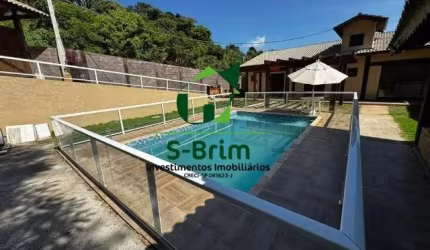 Chácara à Venda com 2 Suítes – Bairro Portão, Atibaia/SP Oportunidade imperdível para quem busca lazer e conforto