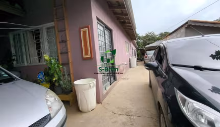 Casa à Venda ou Locação – Imóvel Dona Márcia – Bairro do Portão / Tapetinga, Rosário