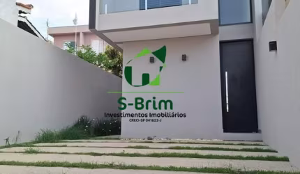 Casa Semi Nova à Venda – Jardim Maristela, Mairiporã/SP